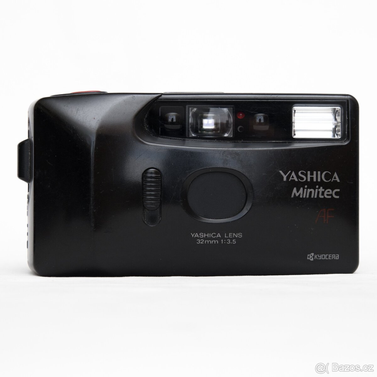 Yashica Minitec AF - 4