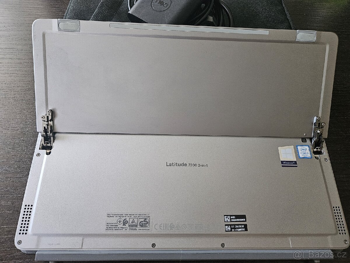 Dell Latitude 7200 2-in-1 - 4