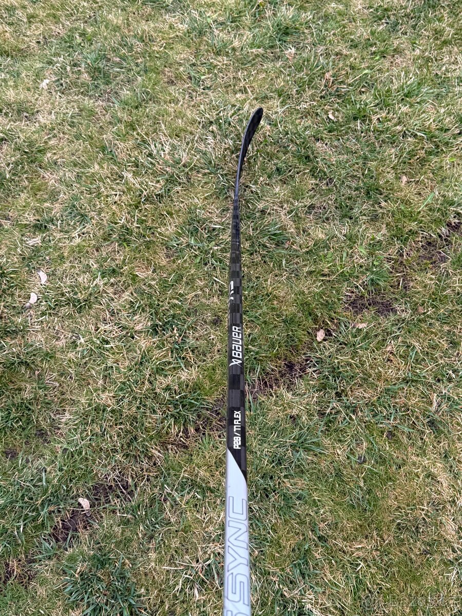 Hokejka Bauer Sync - 4