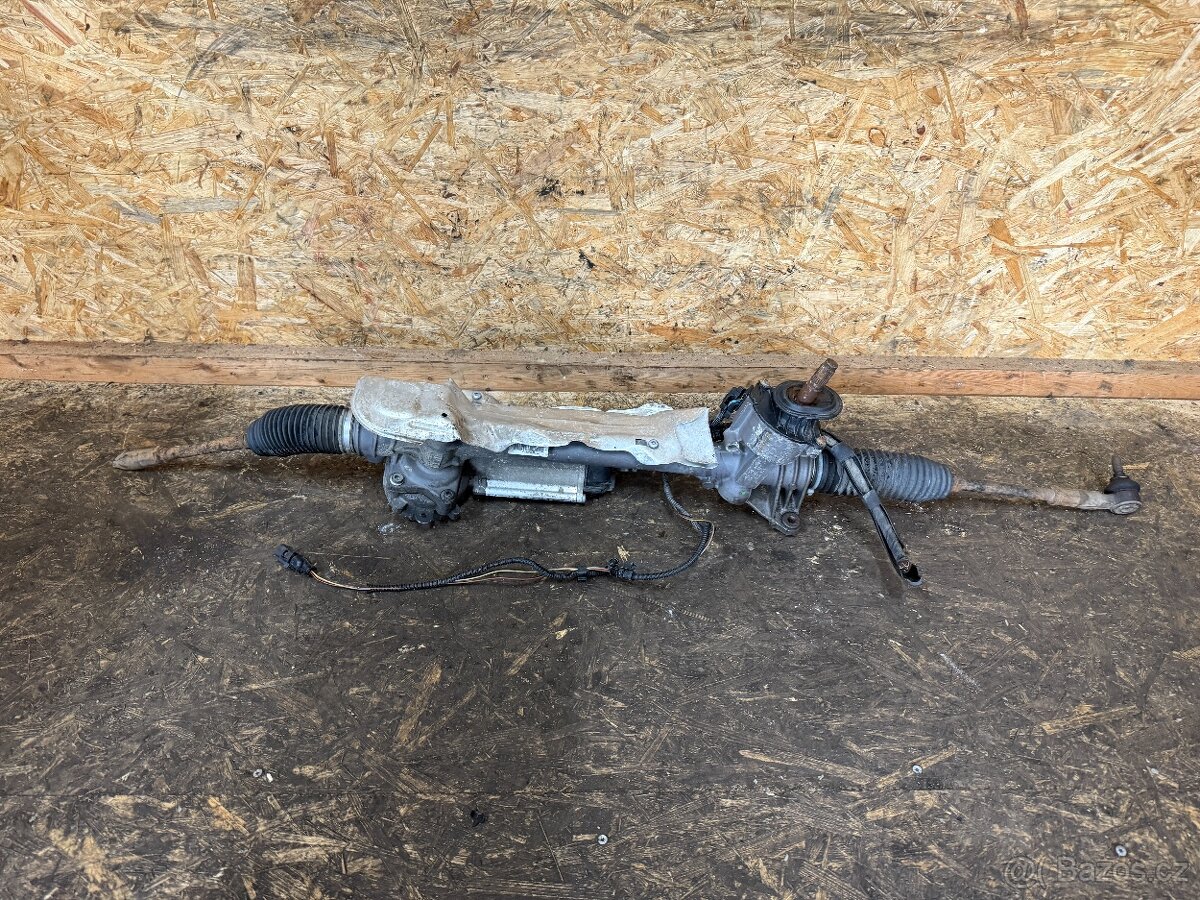 HŘEBENOVÉ ŘÍZENÍ SERVO ŘÍZENÍ 1K1423051EB / 1K1909144H - 4