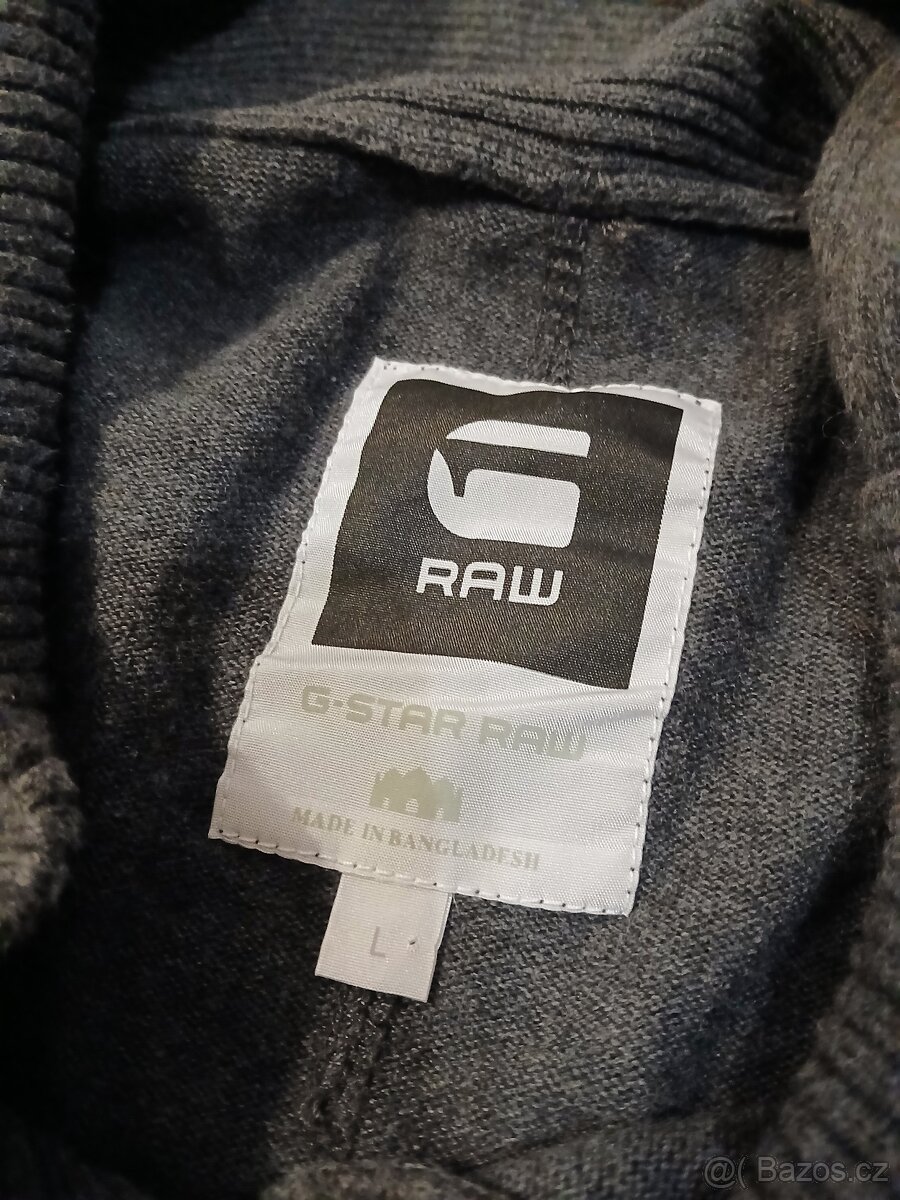 Pánský svetr G-star vel. L - 4