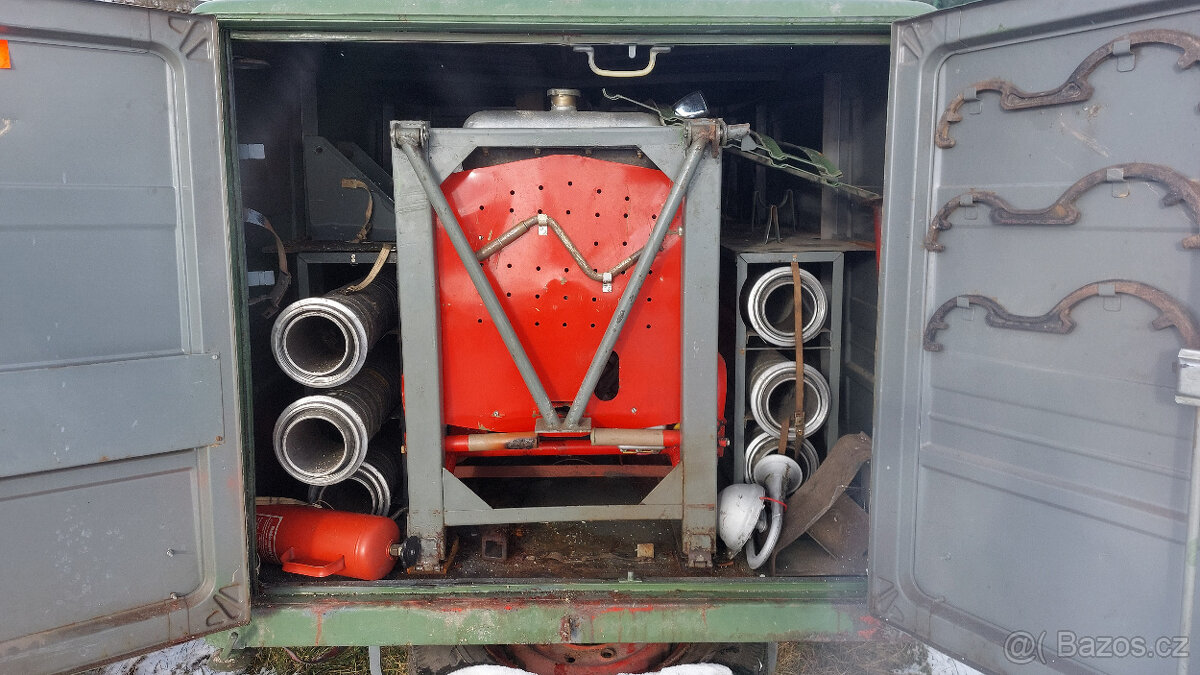 Hasičská stříkačka - 4