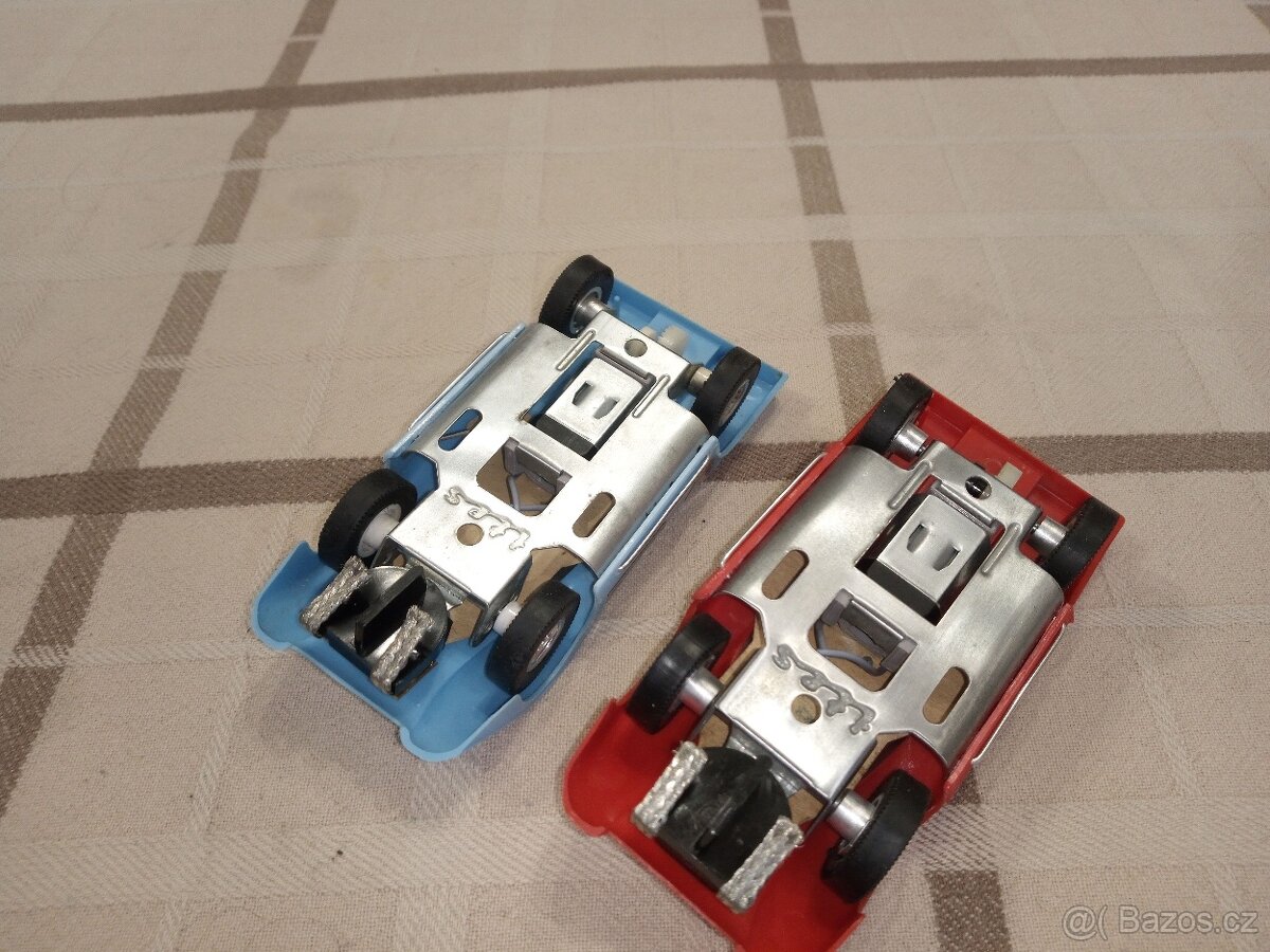 Autodráha ITES auta PORSCHE 917 2 - 4