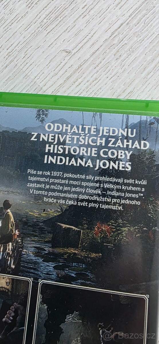 Indiana Jones and the Great Circle Xbox series S - 4