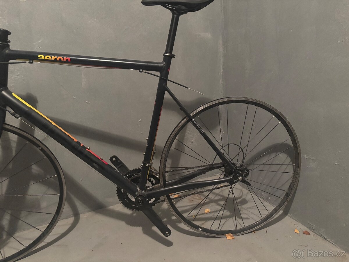 Silniční kolo aeron tiagra - 4