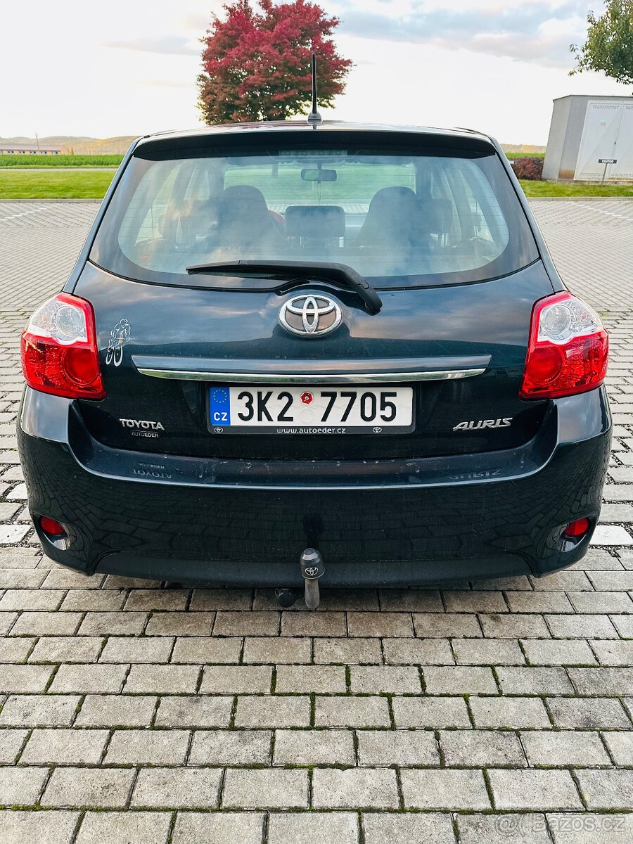 Toyota Auris 1.6 VVT-i 91 kW - 4