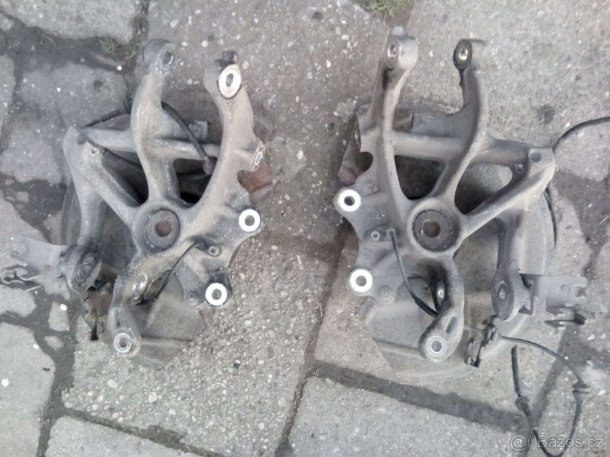 Peugeot 407 -motor 1.8 85kw kod 6D6FZ +startér, altík a jiné - 4