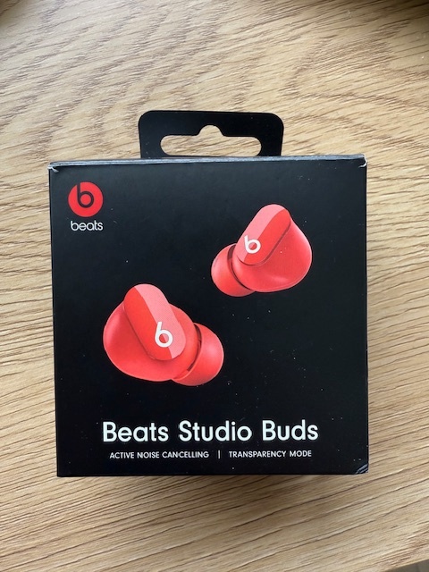 Beats sluchátka - 4