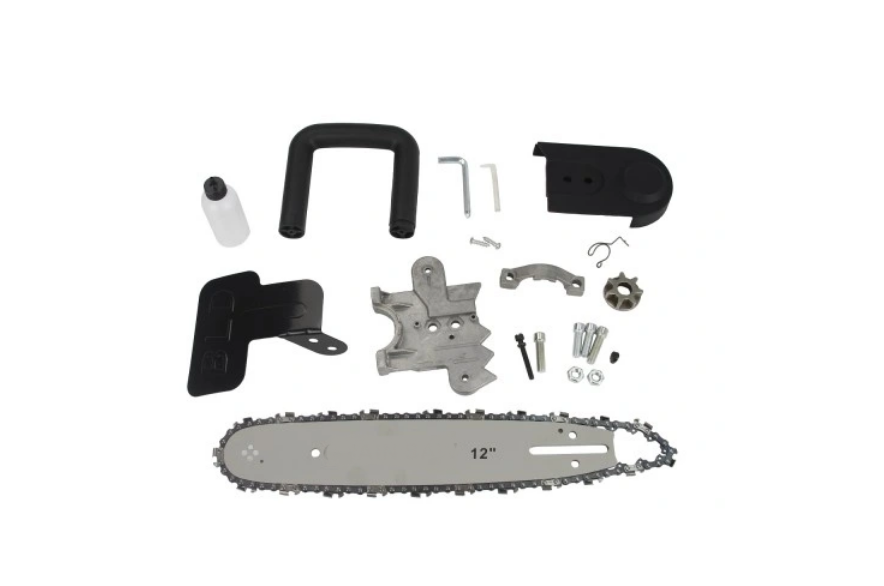 Řetězový nástavec pro úhlovou brusku - 4