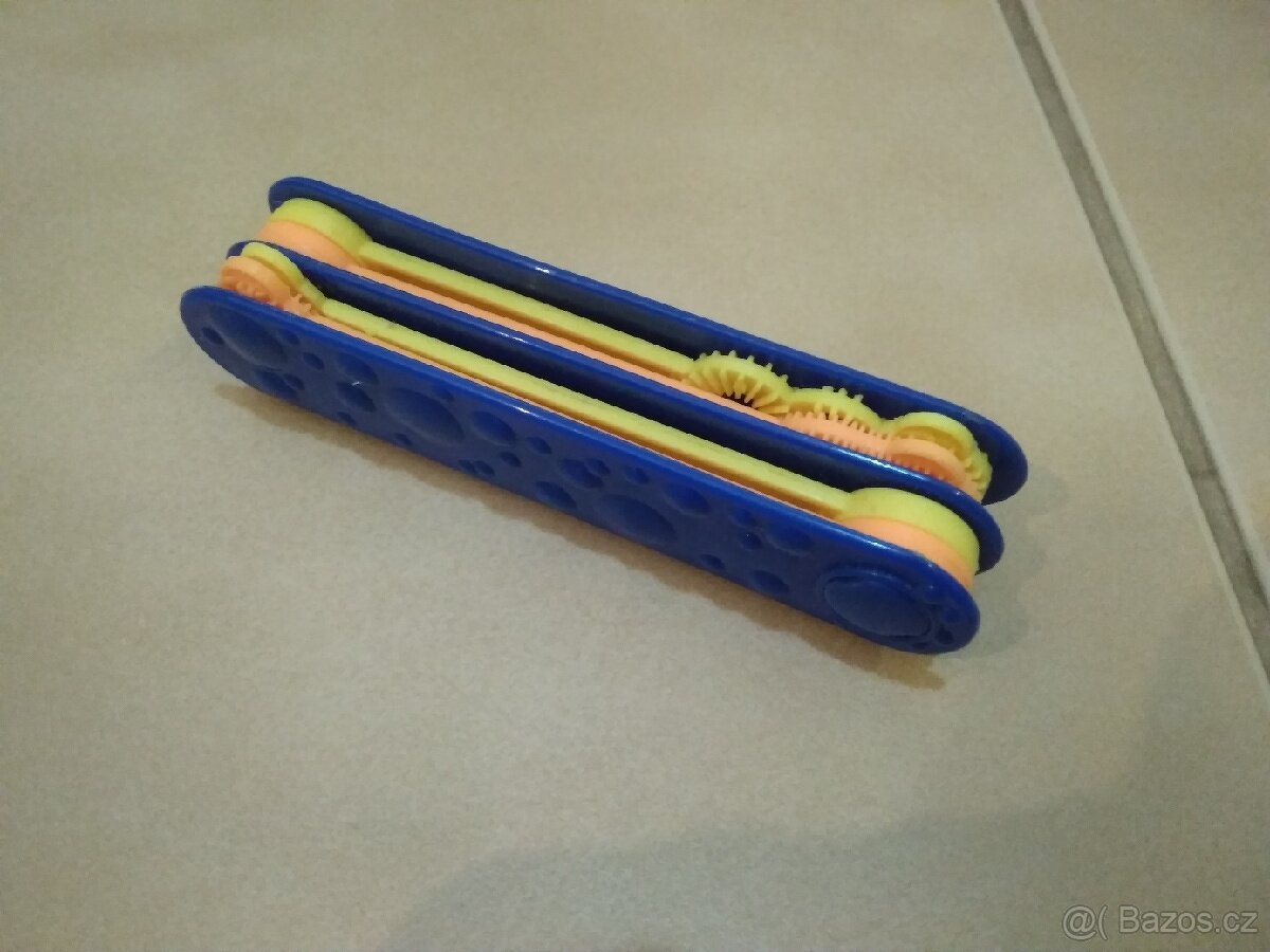 Pomůcka na bublifuk - bublinovač - 4