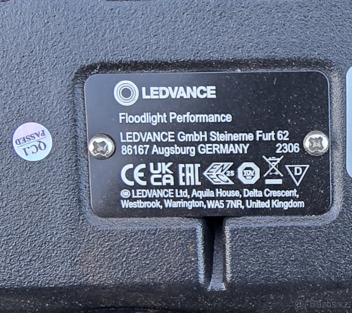 Světlo LEDVANCE 290W - 4