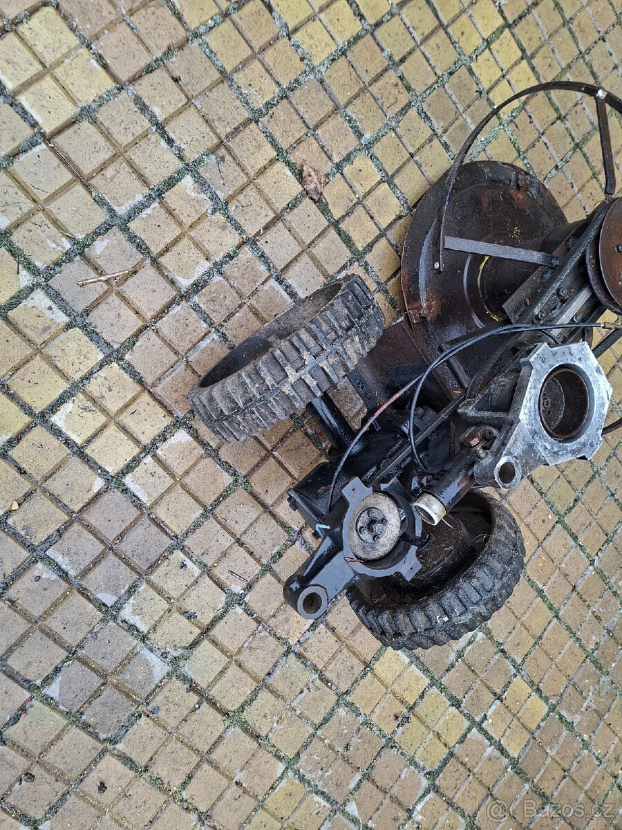 vari sekačka BDR 700 - 4