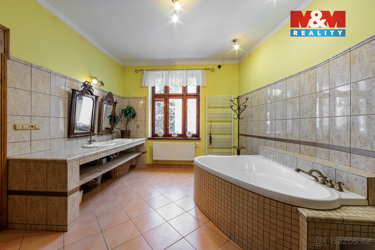 Prodej rodinného domu, 259 m², Kraslice, ul. Havlíčkova - 4