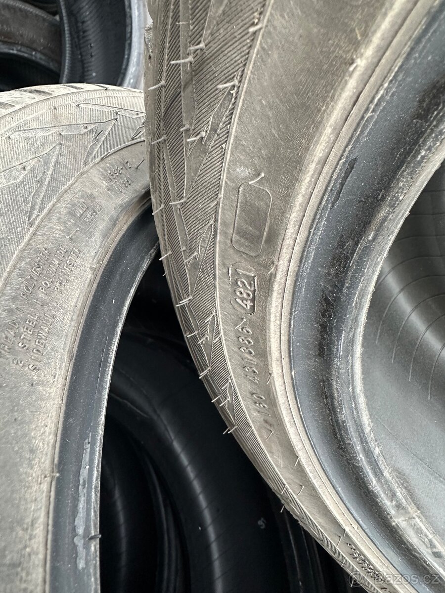 Pneu 215/45 R16 90V NOKIAN SEASONPROOF CELOROČNÍ - 4