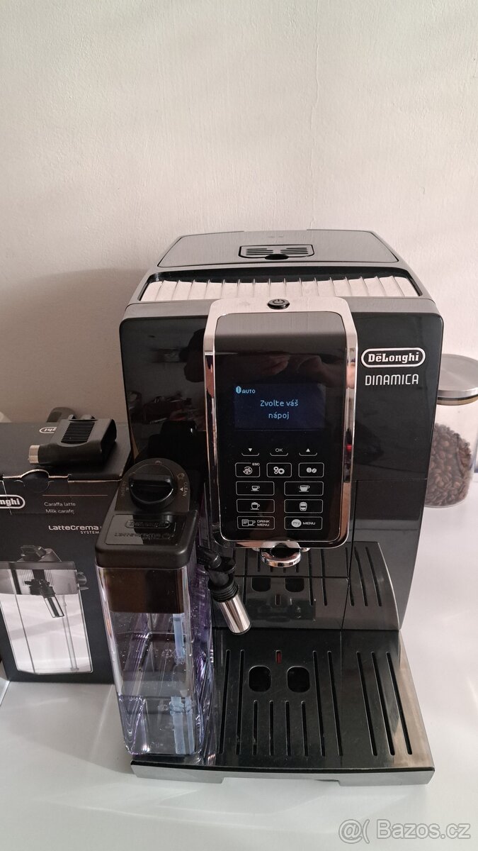 Delonghi Dinamica - 4
