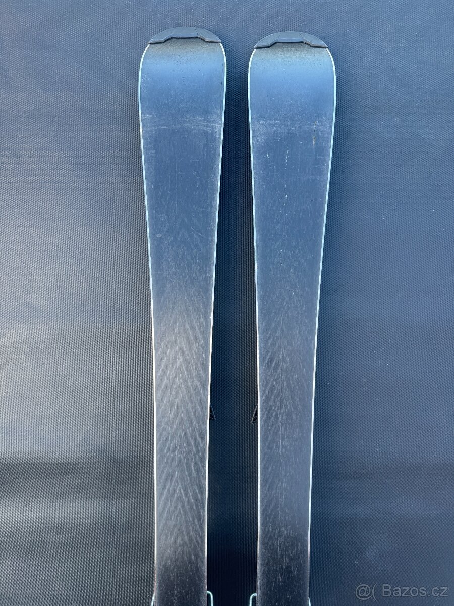 Dětské lyže STOCKLI Race 110 cm +vázání Grip Walk - 4