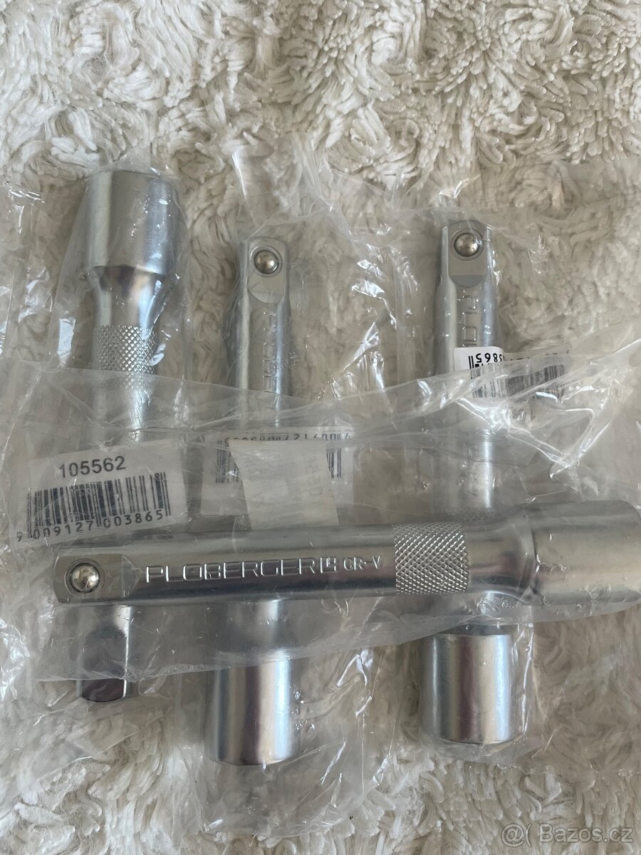 Prodlužovací nástavce GOLA 1/2 různé velikosti - 4