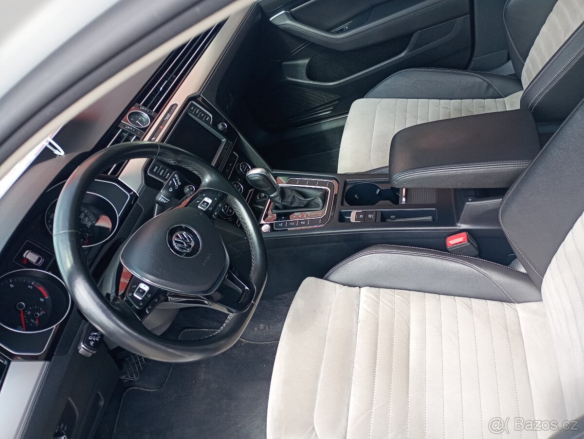 Volkswagen Passat b8 - Auta na splátky bez přijmů a registrů - 4