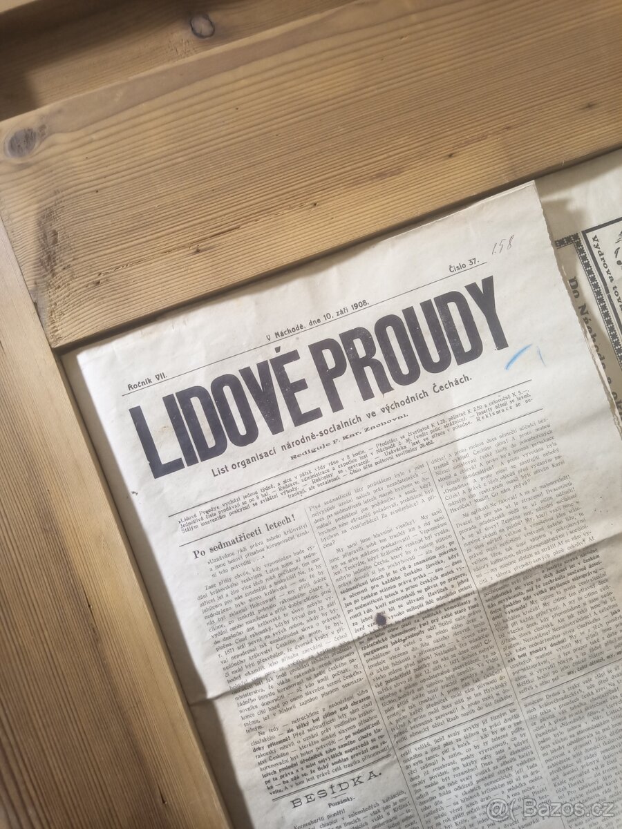 Komoda se zrcadlem - 4