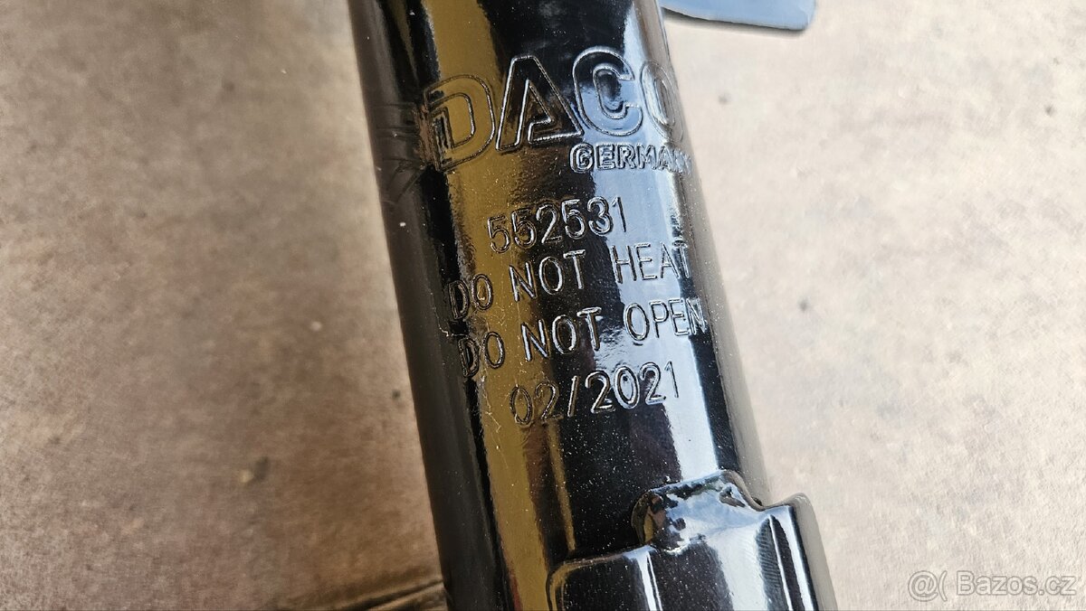 Ford Mondeo MK3 díly - 4