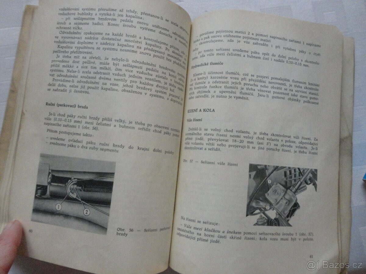 návod k obsluze automobilů VAZ (1973) - 4