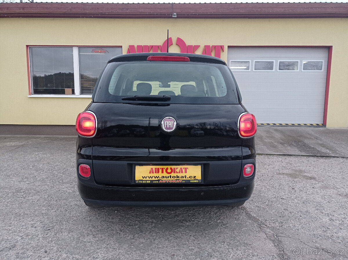 Fiat 500L 1.6 JTD 1. maj/TOP/LIVING - 4