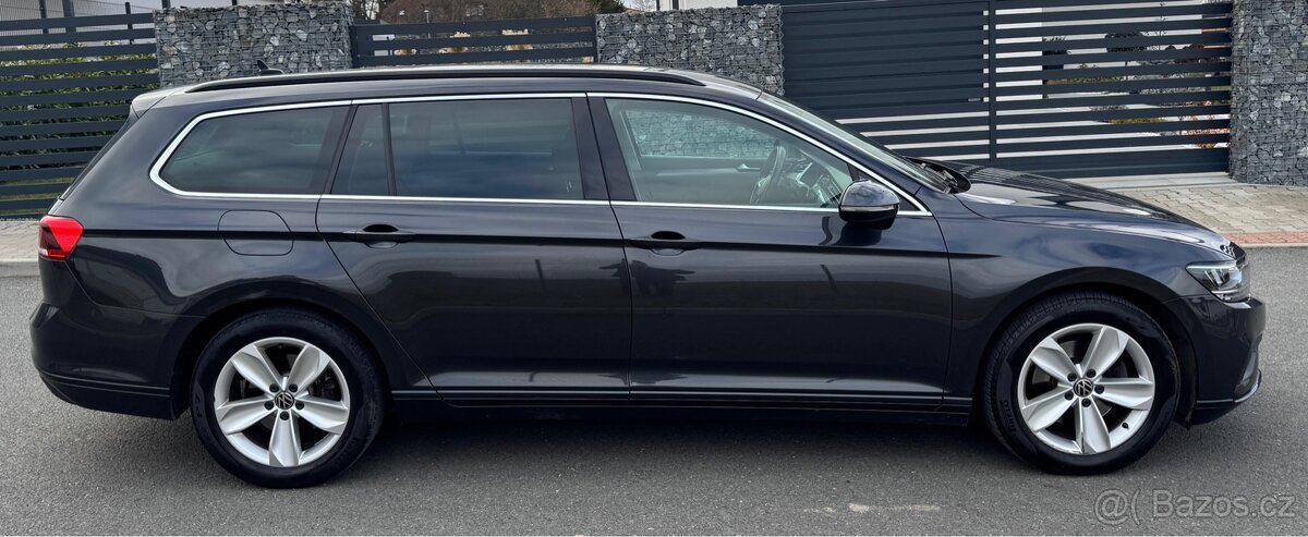 VW PASSAT COMBI, 2.0tdi, TAŽNÉ, VÝBAVA - 4