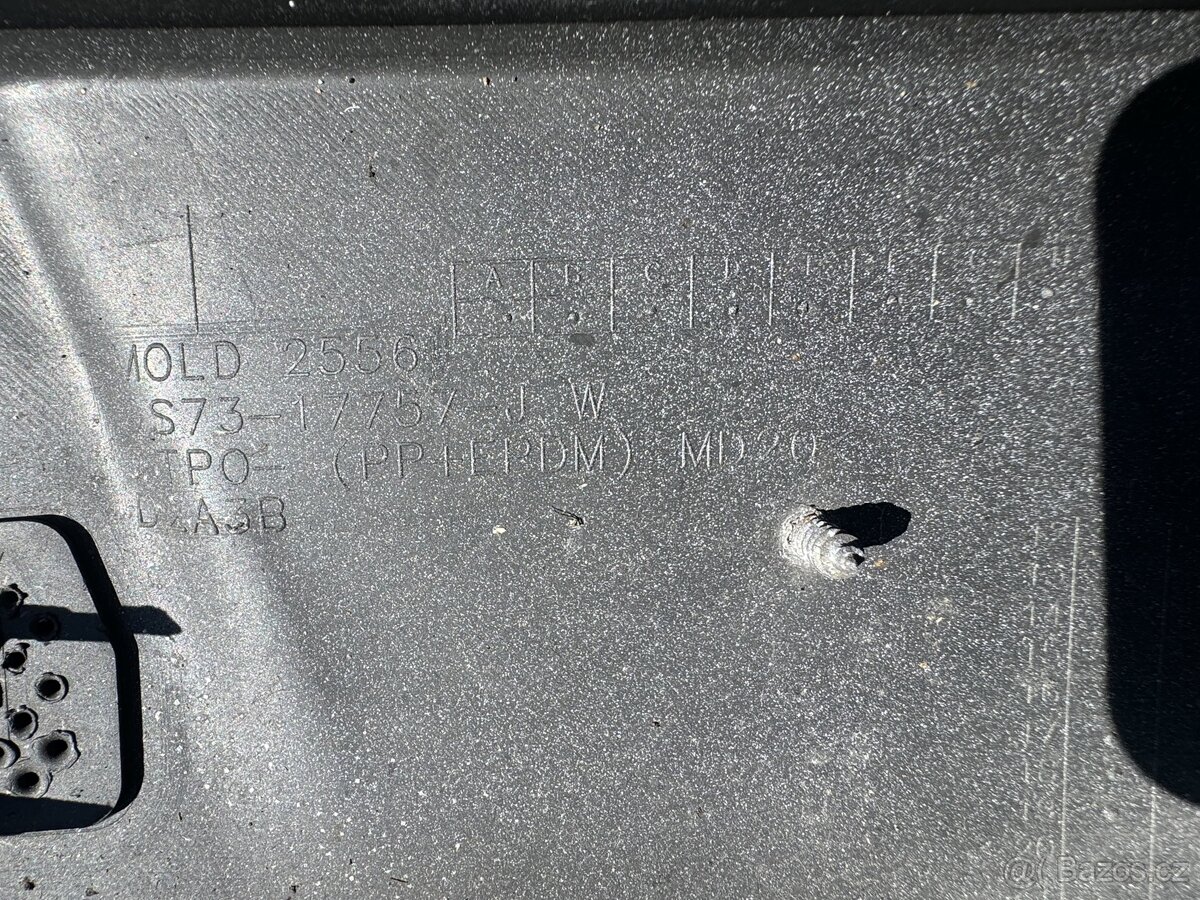 Přední nárazník Ford Mondeo MK5 2014-2019 - 4