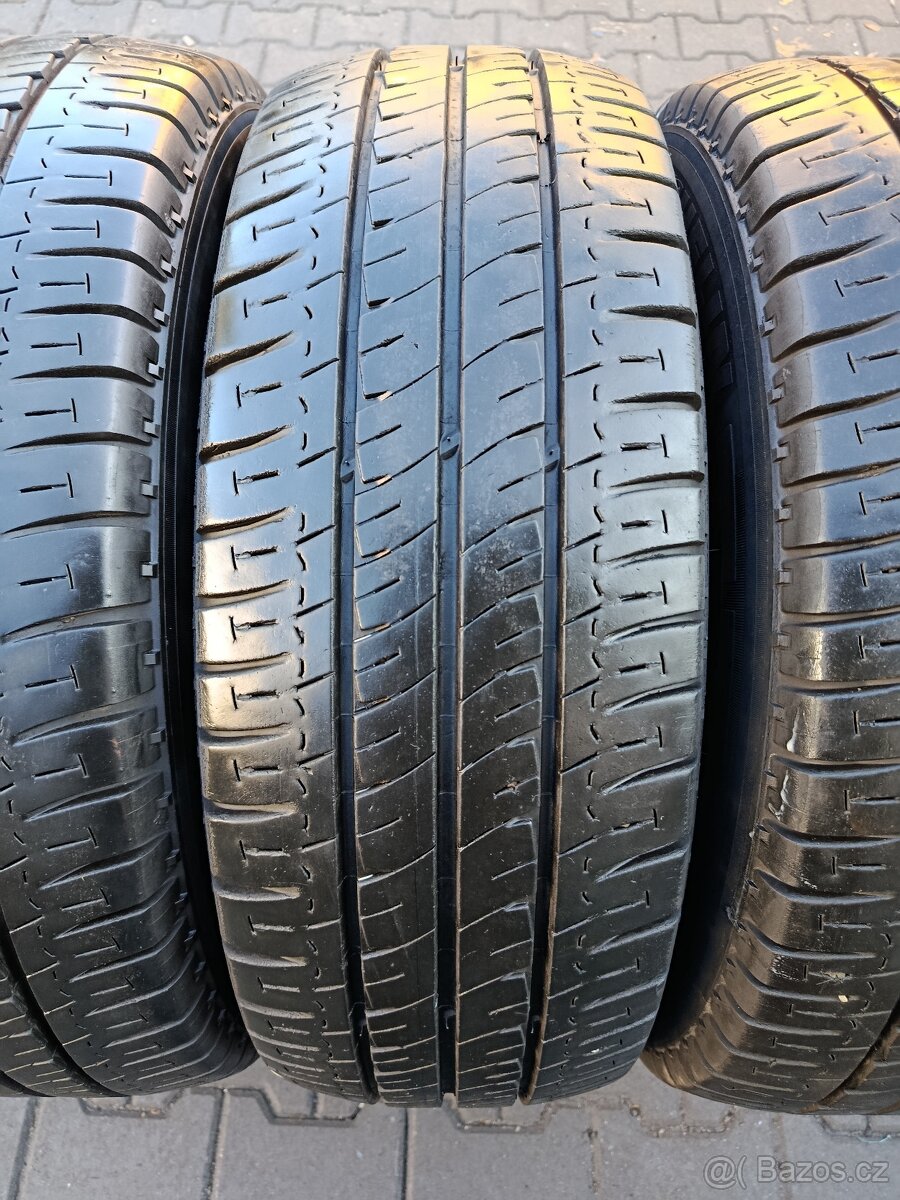 235/65/16 C letní pneu michelin - 4