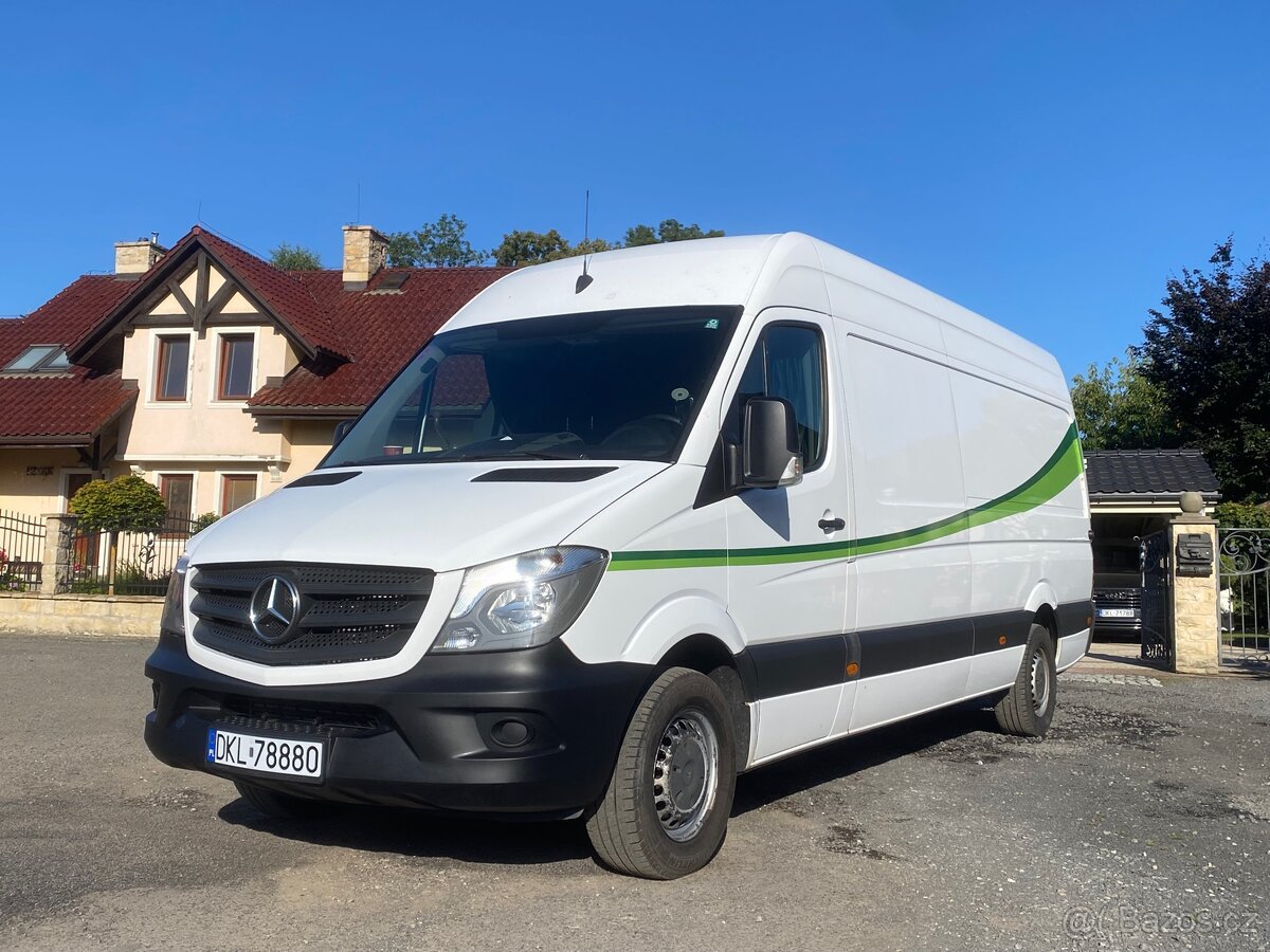 Mercedes Sprinter 906 2.2CDI - 4