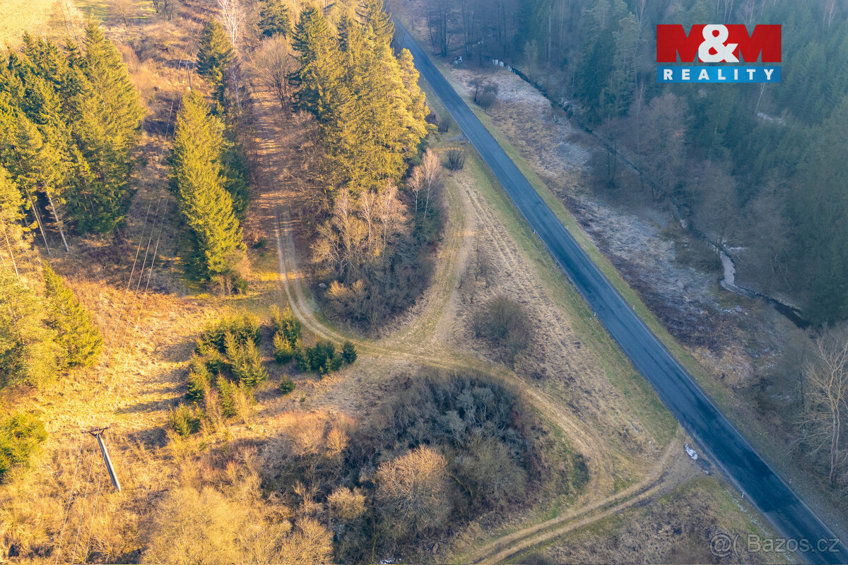 Prodej pole, 1278 m², Bělá u Jevíčka - 4