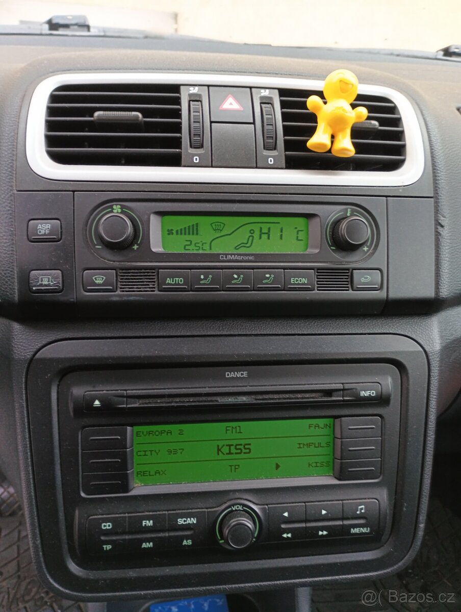 Škoda fabie 1.2 HTP - 4