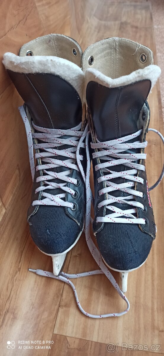 BOTAS - hokej.junior.brusle (vel.37) - 4