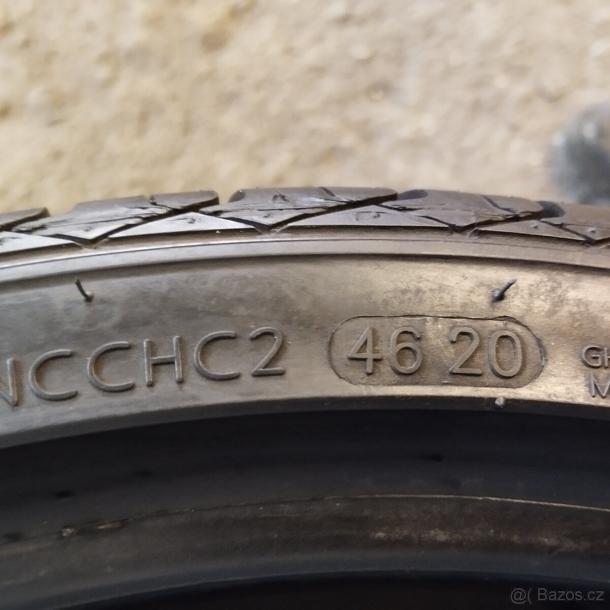 Letní pneu 255/30/19 Atlas - 4