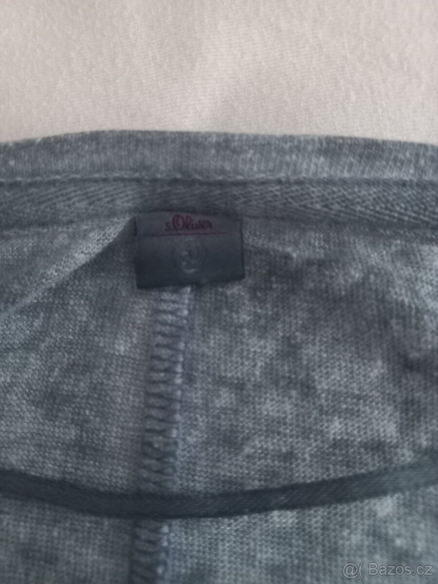 Krásné tričko.s.Oliver,vel.38 - 4