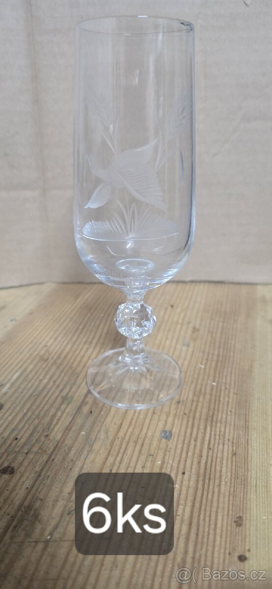 Myslivecké skleničky - 4