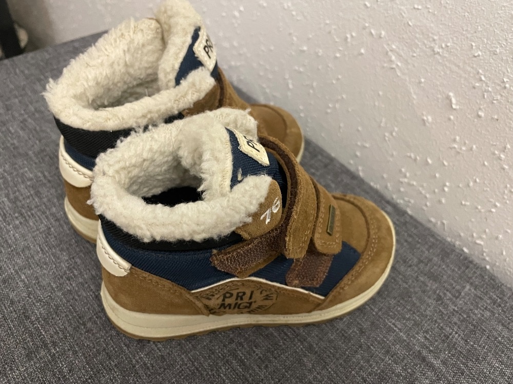 Zimní boty Primigi s Gore-Tex vel.24 - 4