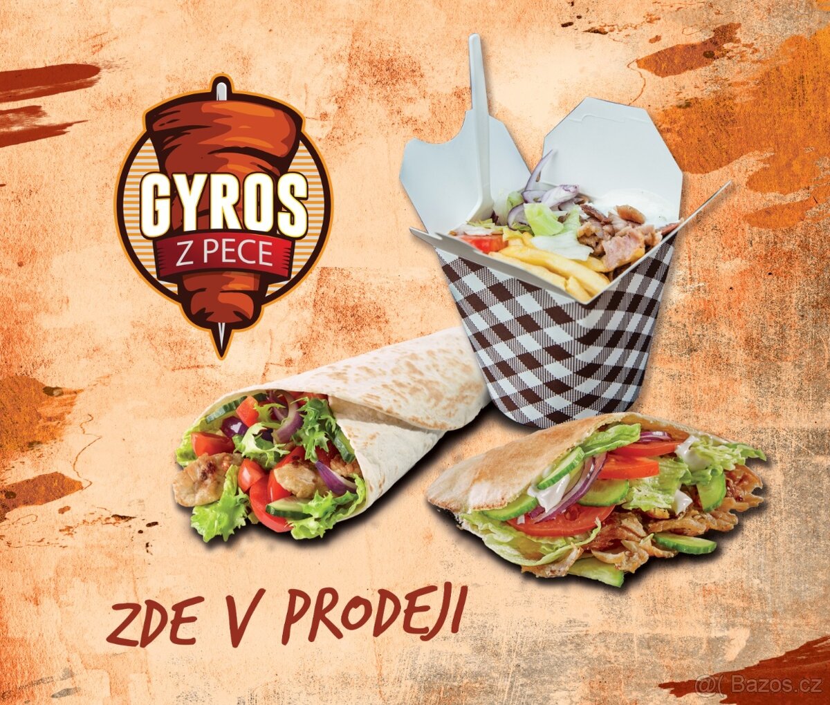 Gyros..vše pro výrobu a podnikání - 4