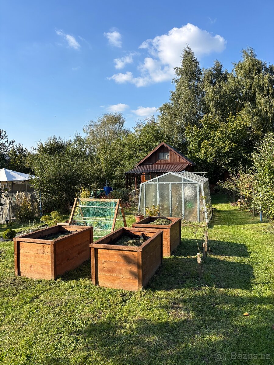 Chata se zahradou - 4