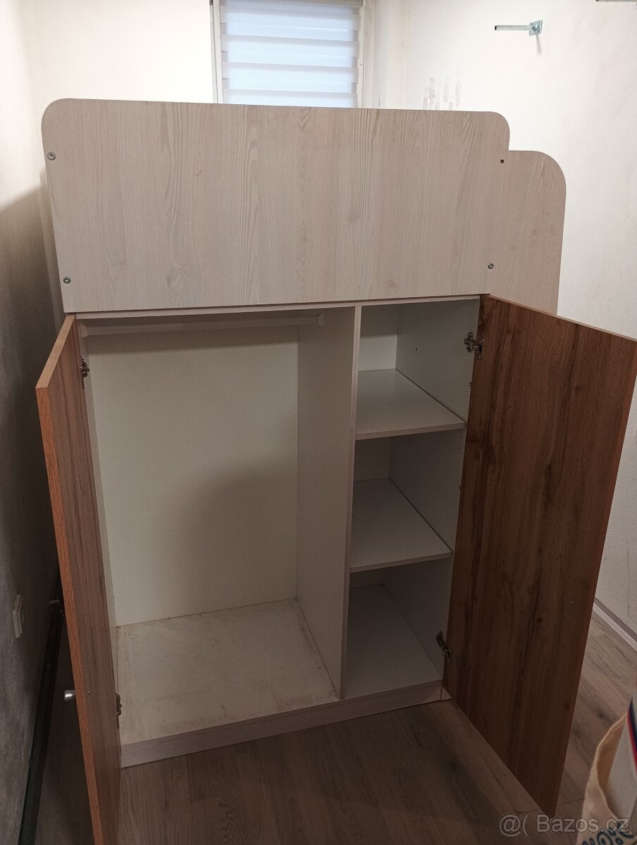 Vyvýšená postel - 4