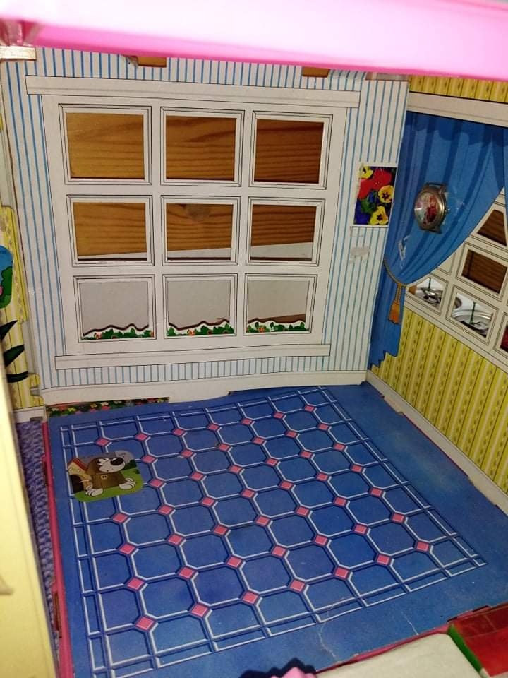 Domeček pro panenky - 4