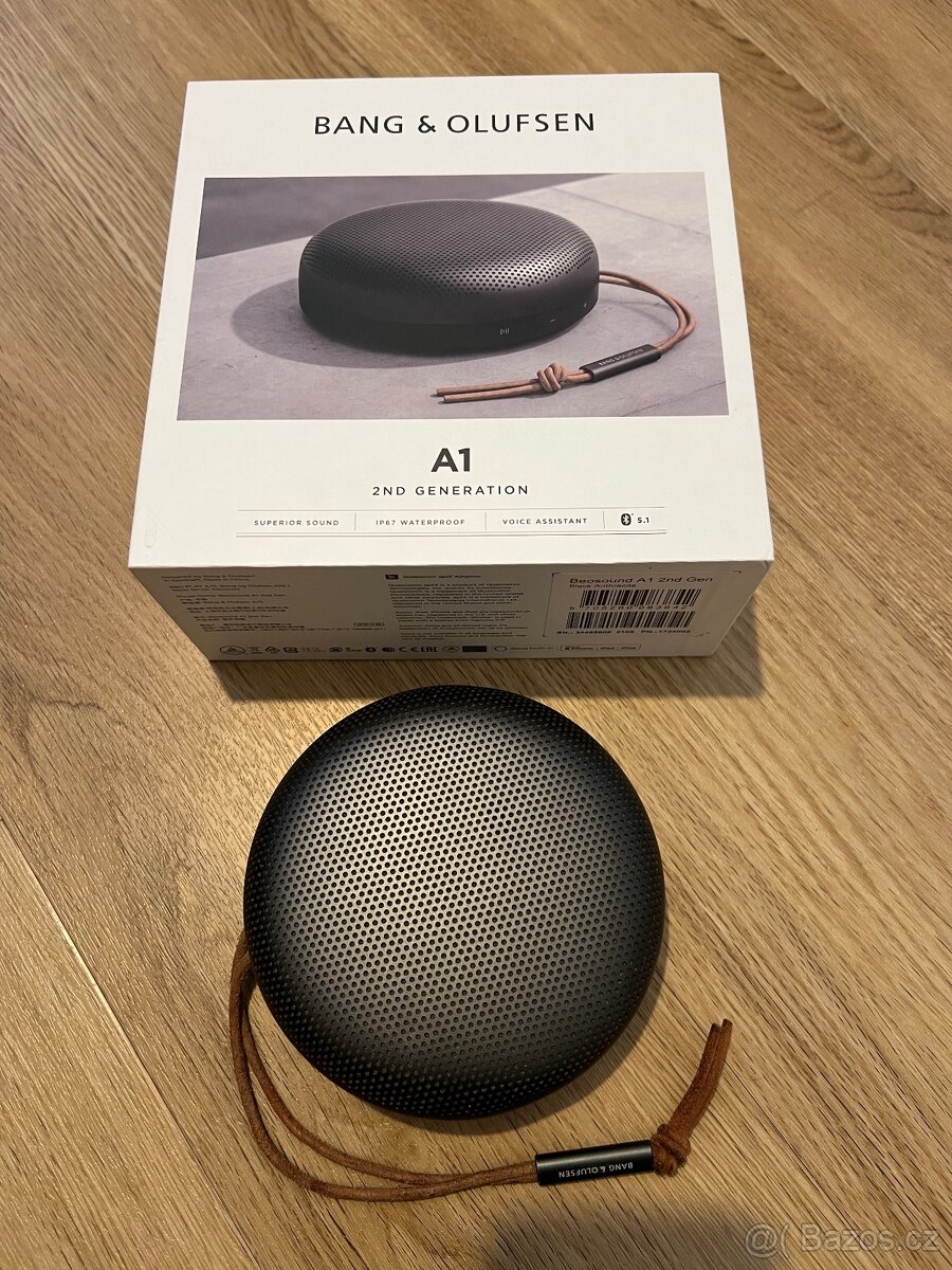Bang&Olufsen Beosound A1 gen.2 - 4