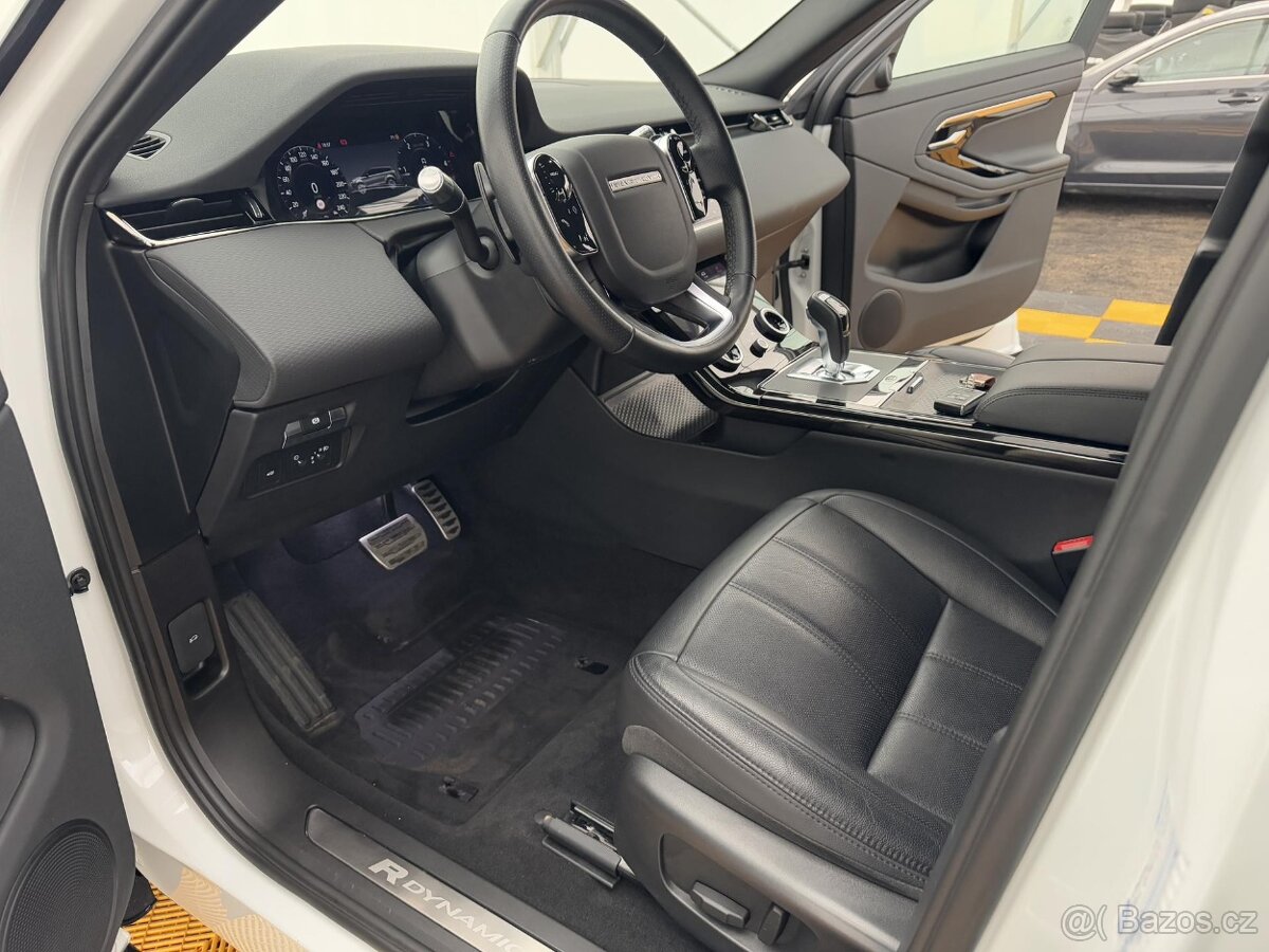 Land Rover Range Rover Evoque, 2.0d 4x4 R-Dynamic 132kw - 4