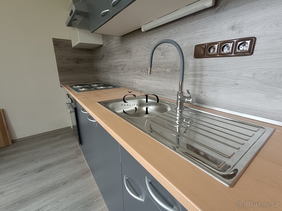 Prodej bytu 2+kk + balkon, Nová Ves u Sokolova - 4