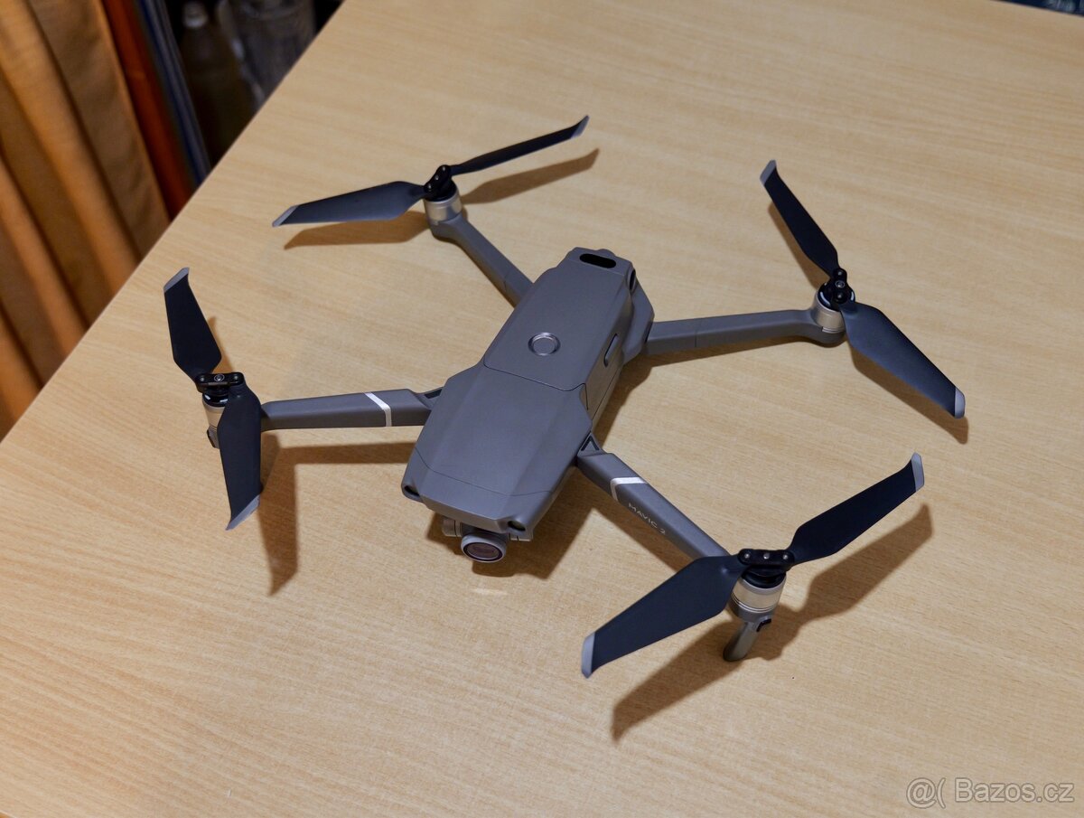 DJI Mavic 2 Zoom s příslušenstvím - 4