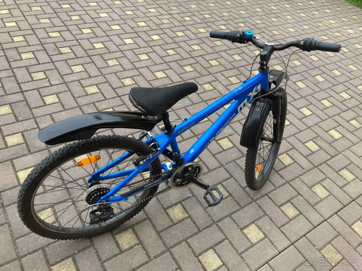 Dětské kolo Superior - 4