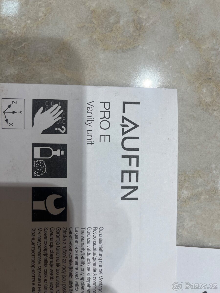 Umyvadlova skrinka - 4