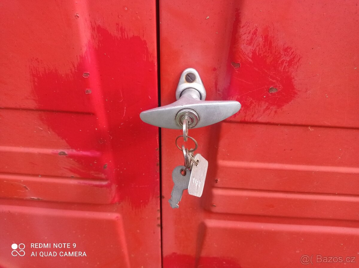 Hasičský vozík - 4