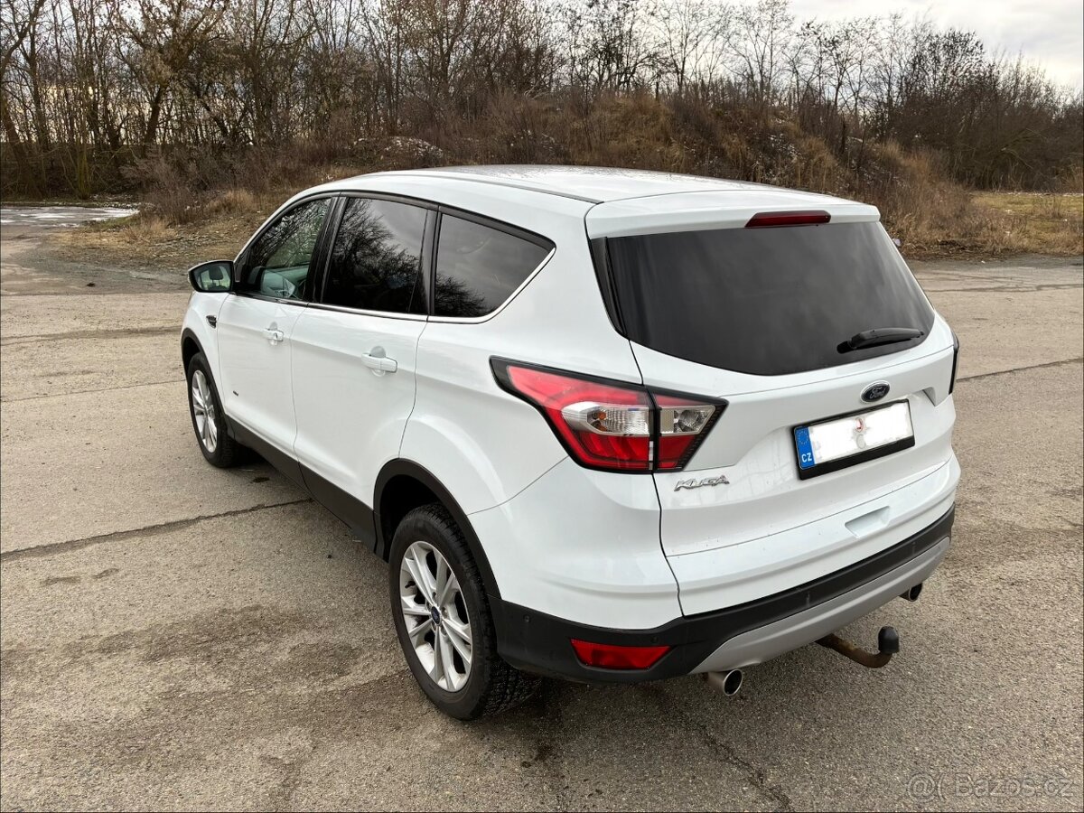 Ford Kuga 2TDCi 4x4, automat - 4