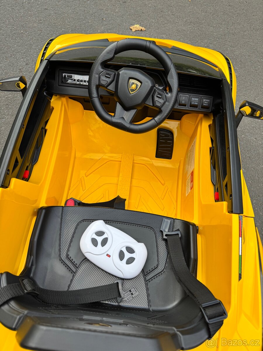 Lamborghini Sian - 4